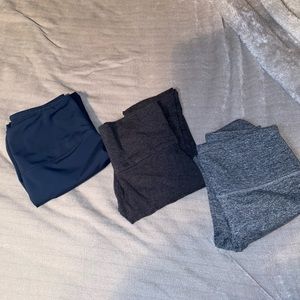 3 pack of leggings
